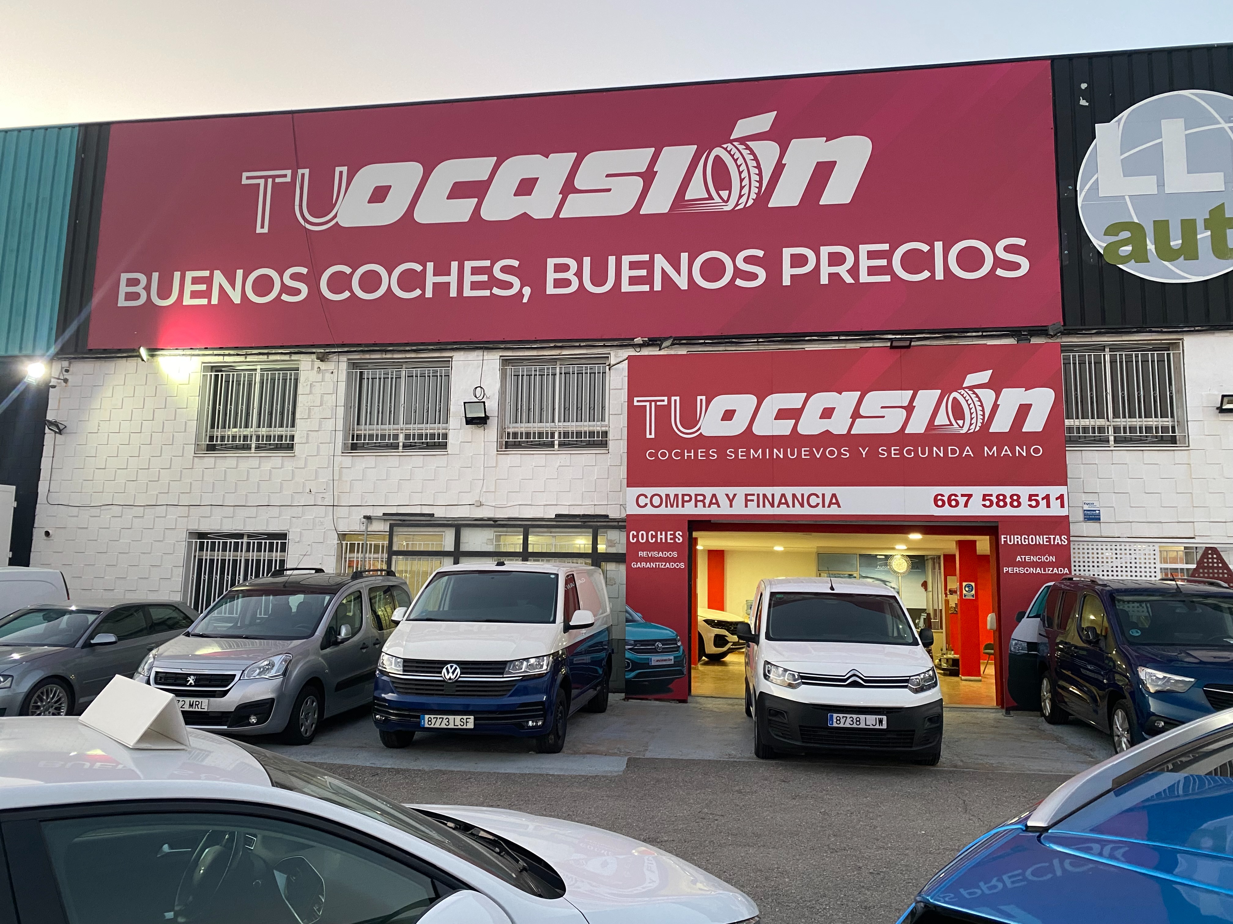 logo de TUOCASION 