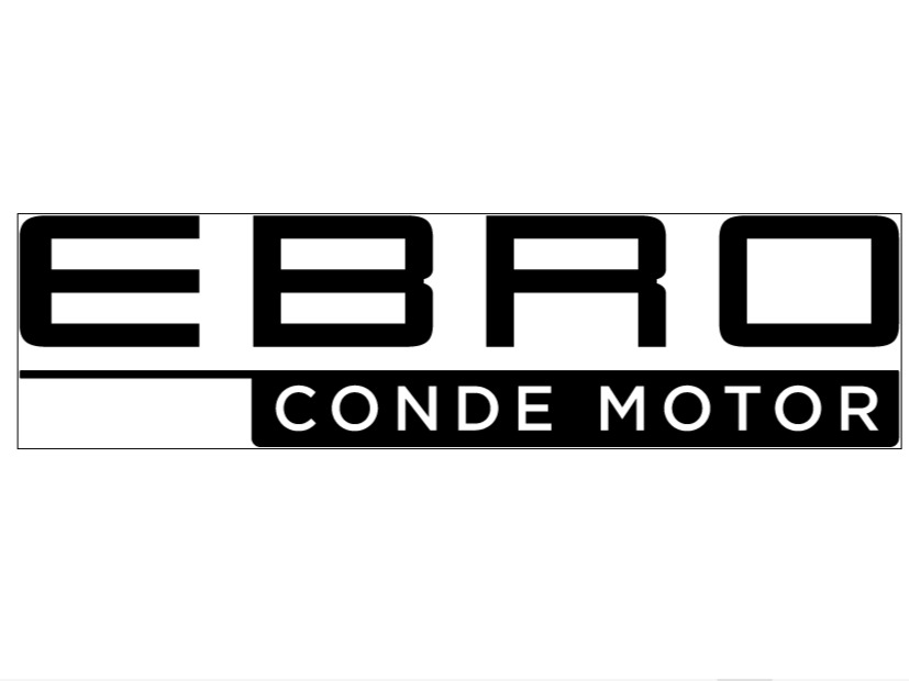 logo de Conde Motor Ebro