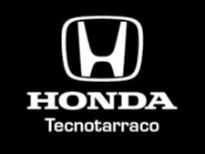 logo de Concesionario oficial HONDA