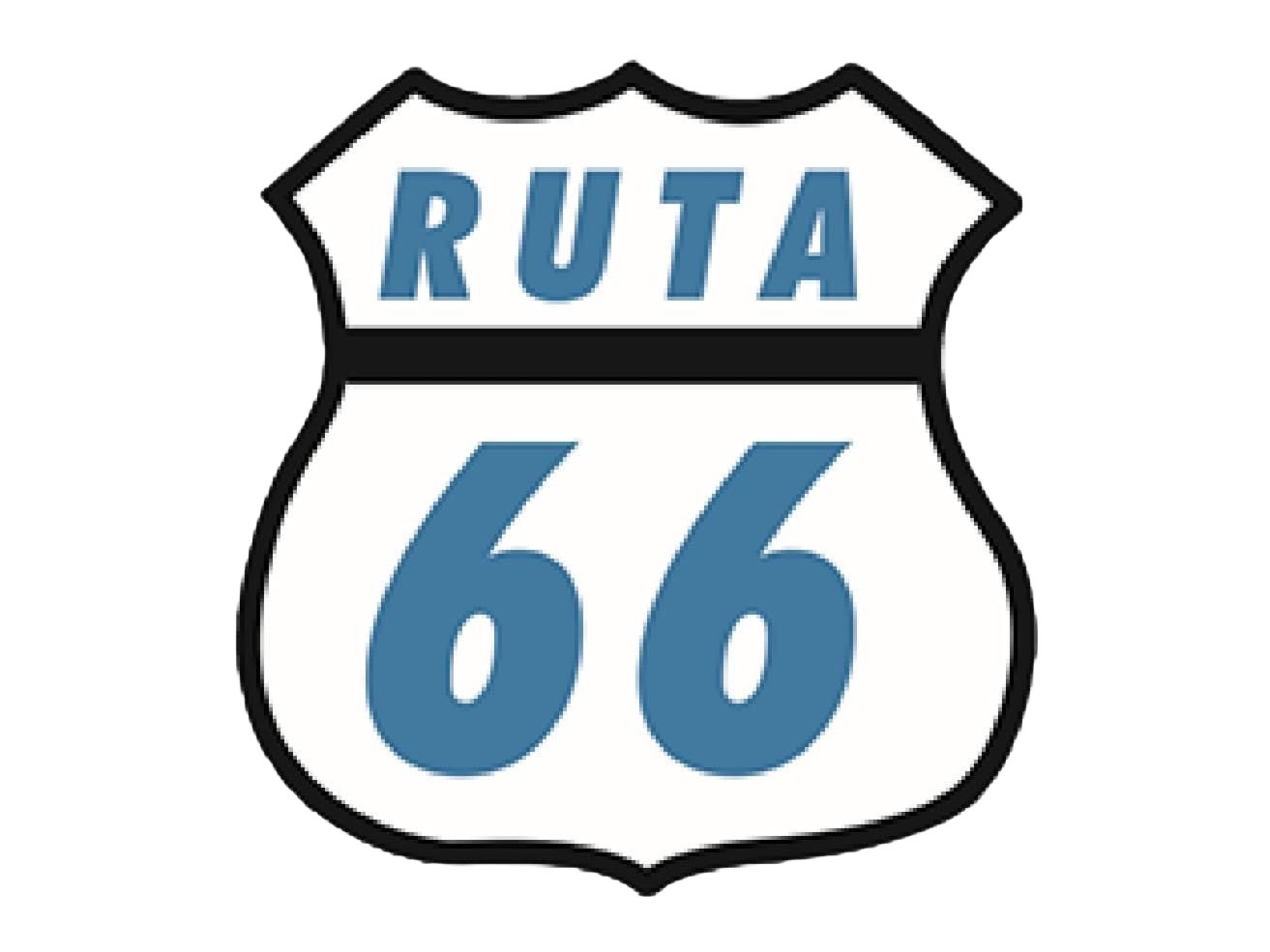 logo de Ruta 66 Malaga