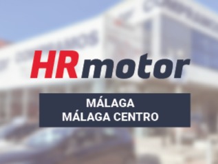 logo de HR Motor Málaga