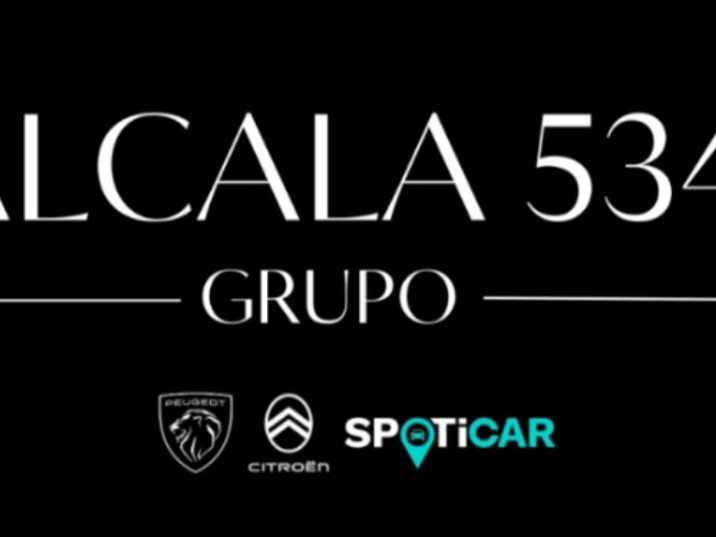 logo de Alcala 534 ( Grupo Paceni )