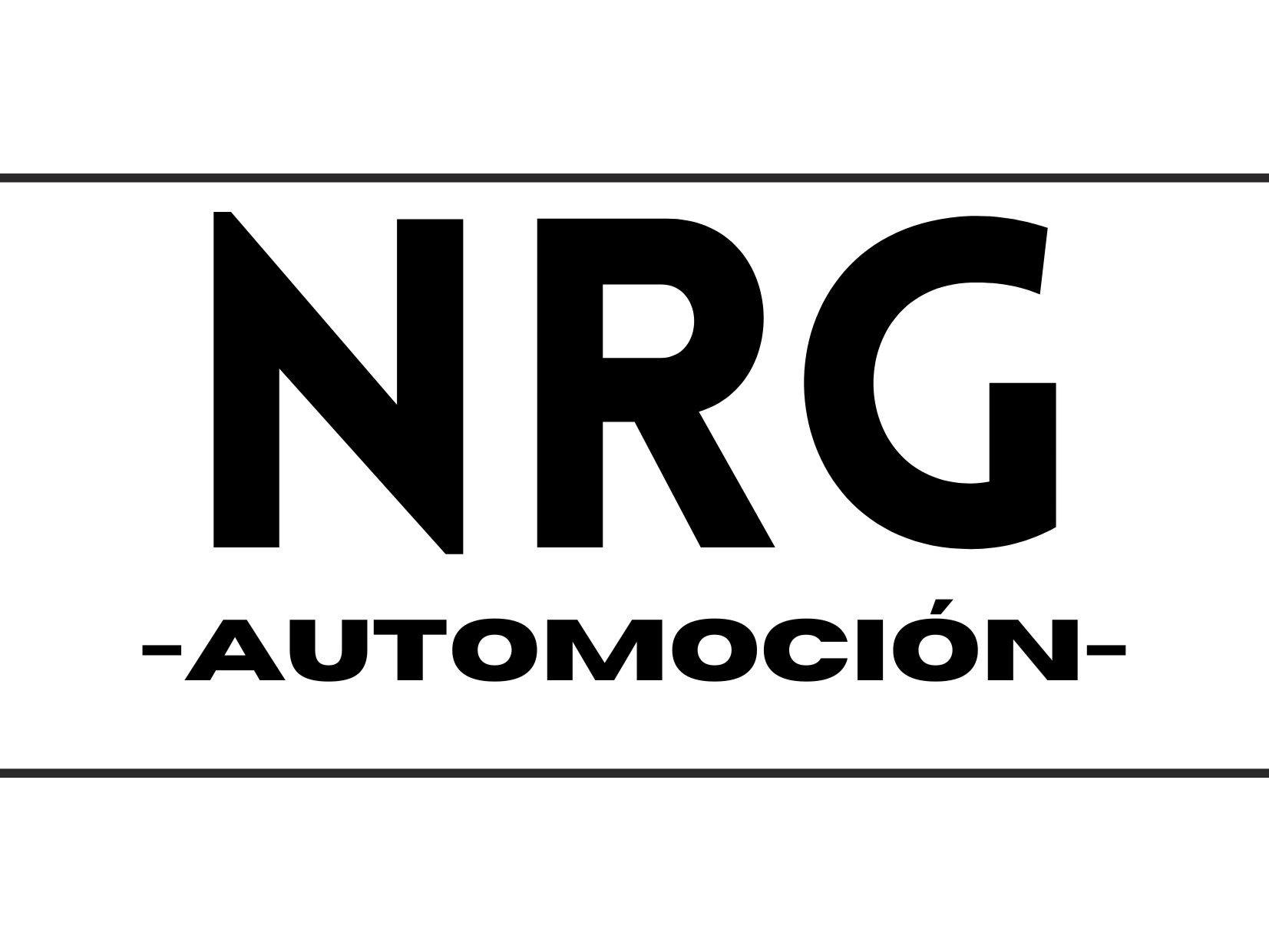 logo de NRG Automoción