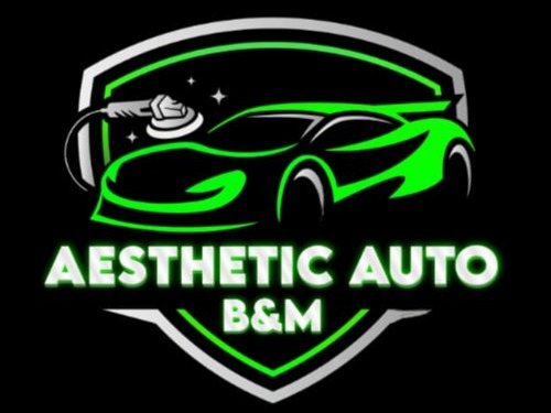 logo de Aesthetic auto BYM