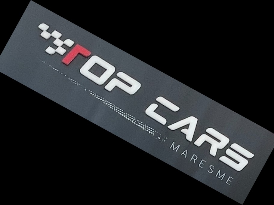 logo de Top Cars Maresme