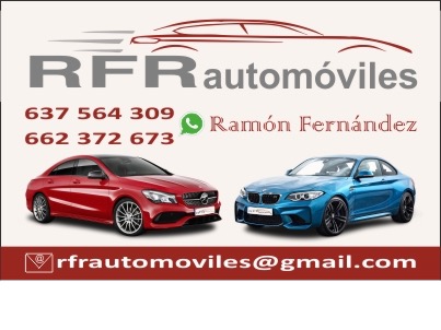 logo de Cars Rfr Ocasion