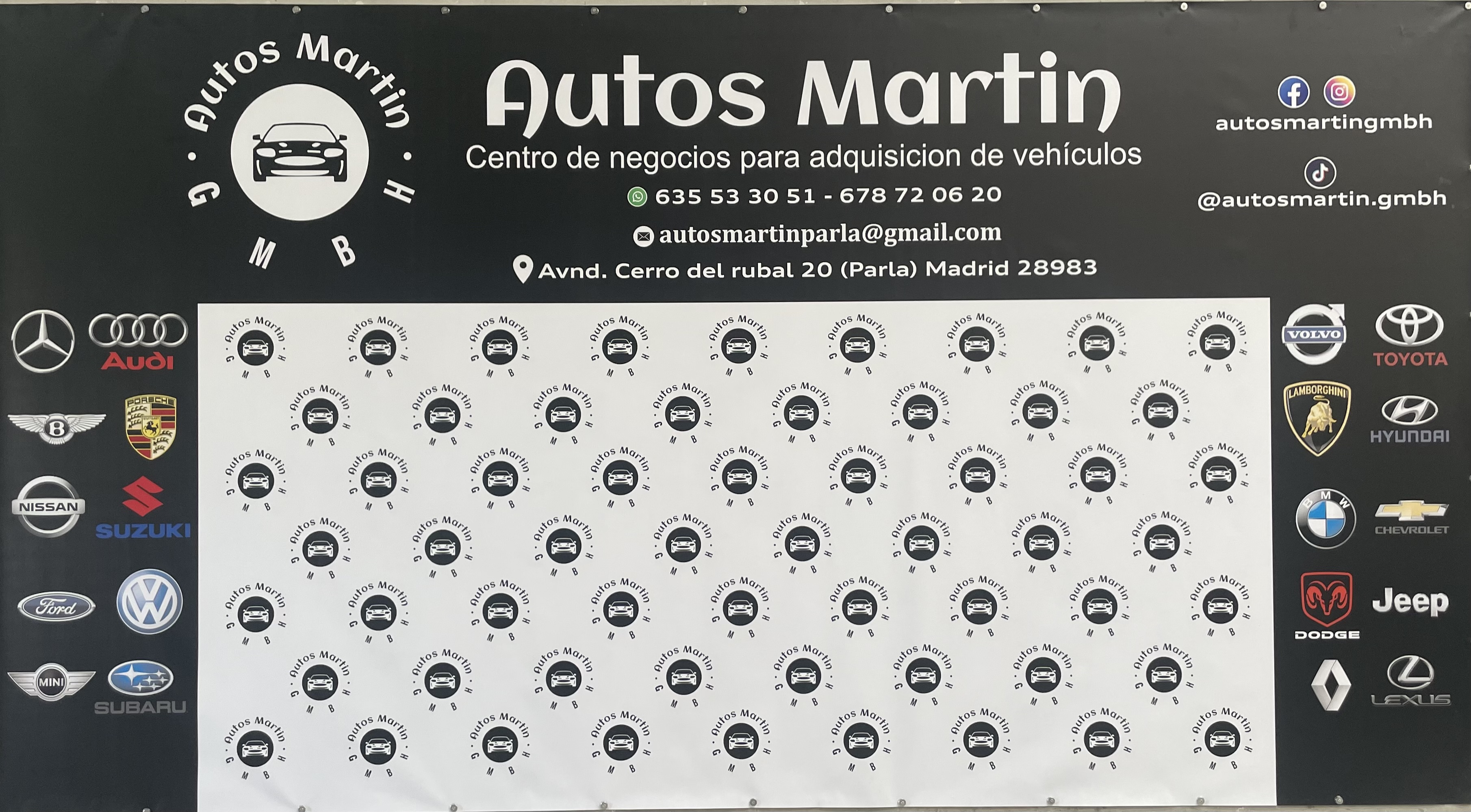 logo de Autos Martin Gmbh