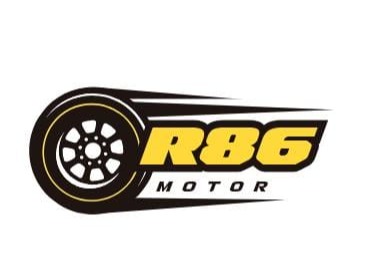 logo de R86 Motor