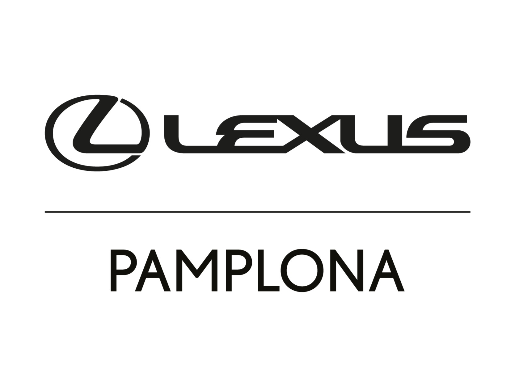 logo de Lexus Pamplona