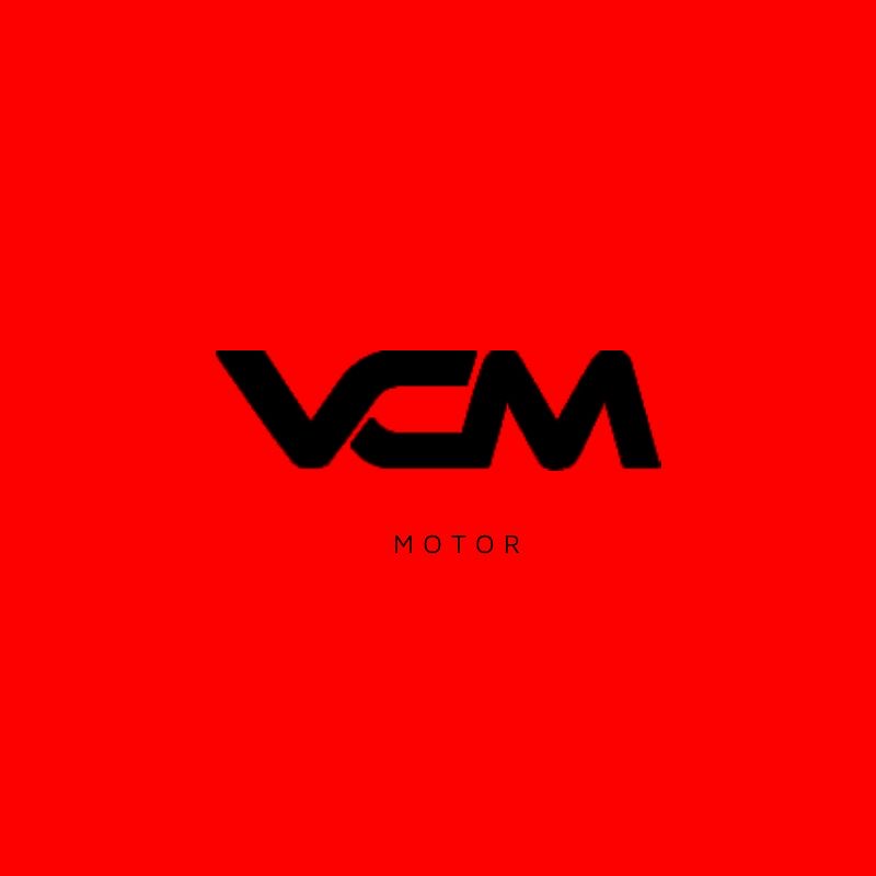 logo de VCM MOTOR