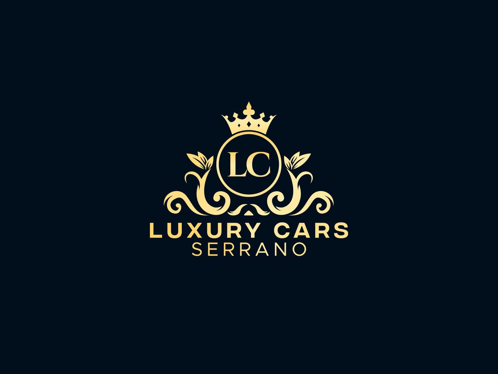 logo de Luxury Cars Serrano