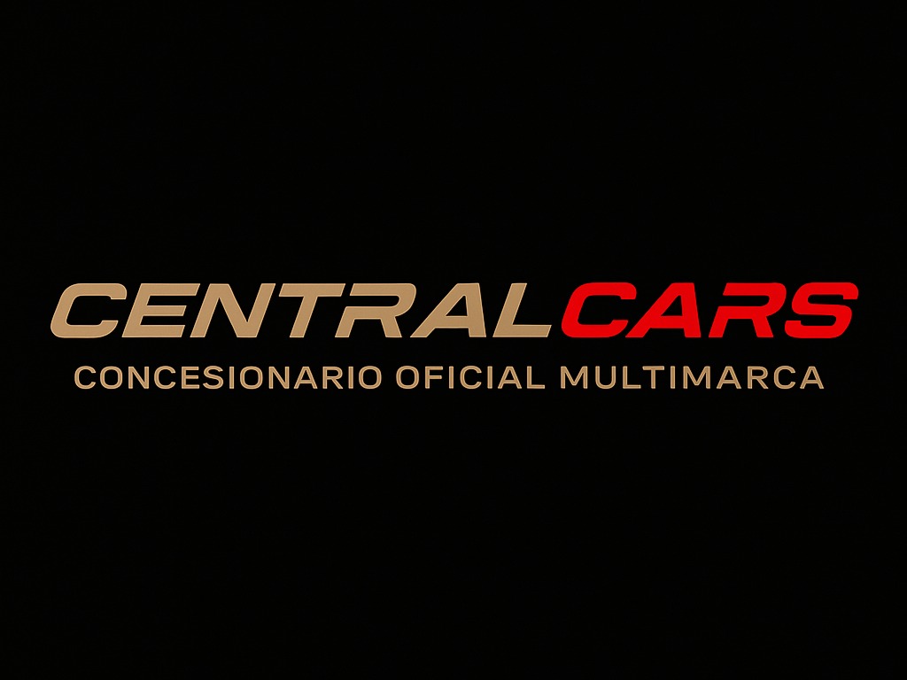 logo de Central Cars ( Nueva)