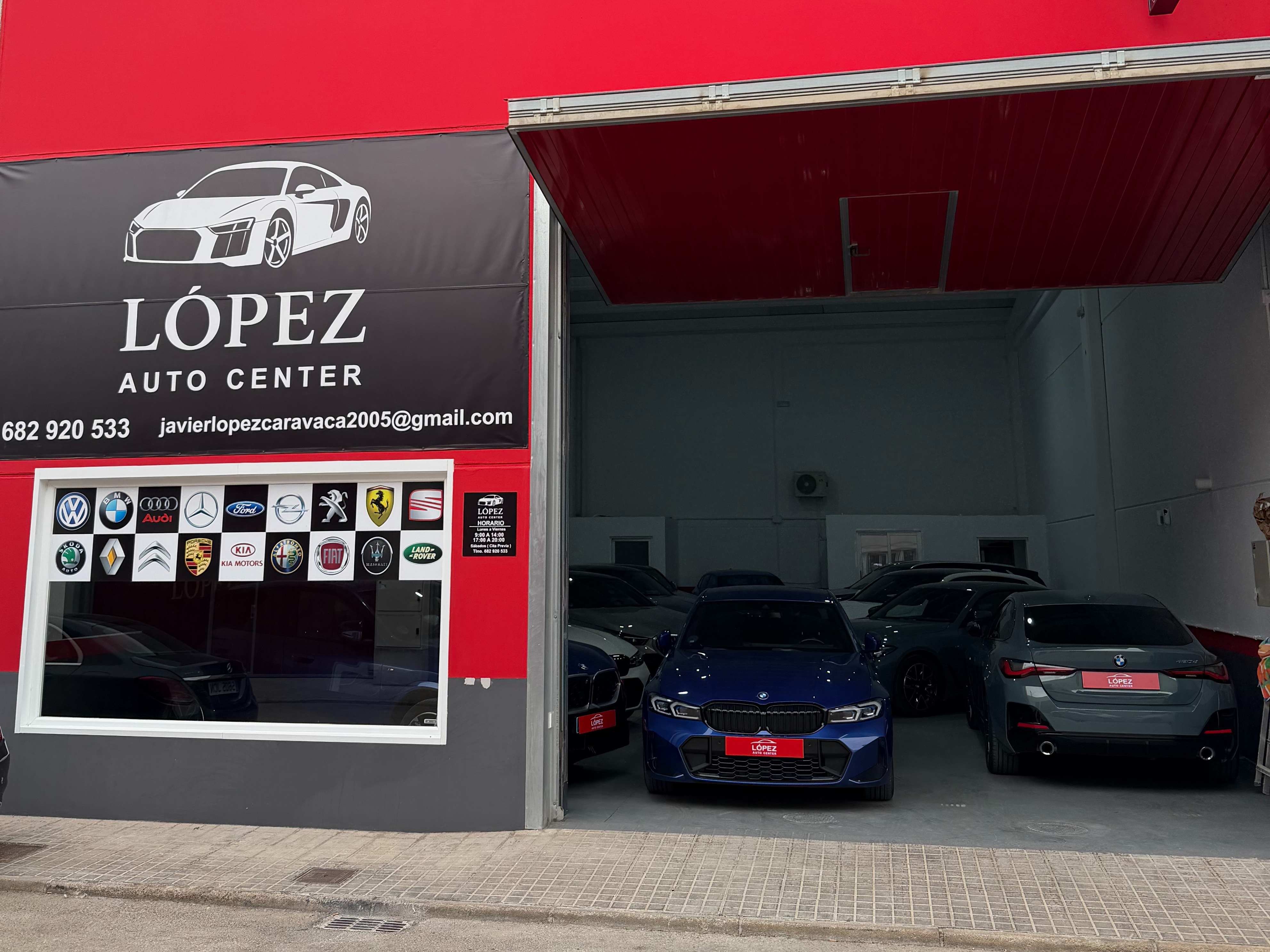 Concesionarios de coches en Tomelloso | Coches.net