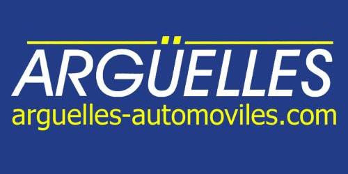 logo de Automóviles Argüelles