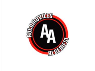 logo de Automoviles Algemesí 