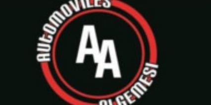 Automoviles Algemesí  Logo