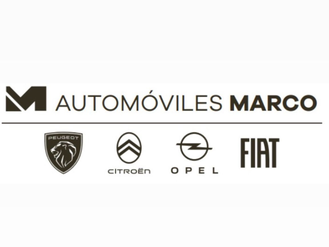 logo de Automóviles Marco, S.A.