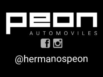 logo de PEÓN automóviles