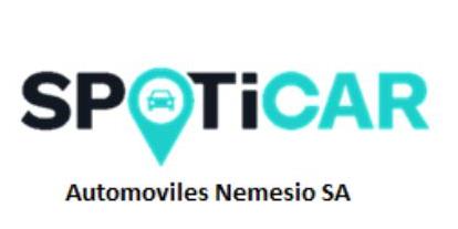 logo de Automoviles Nemesio