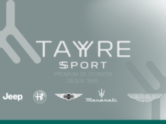 logo de Tayre Automoción - Concesionario Oficial