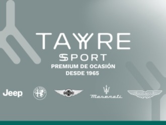 logo de Tayre Automoción - Concesionario Oficial