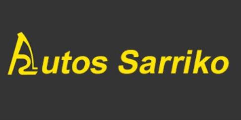 logo de Autos Sarriko