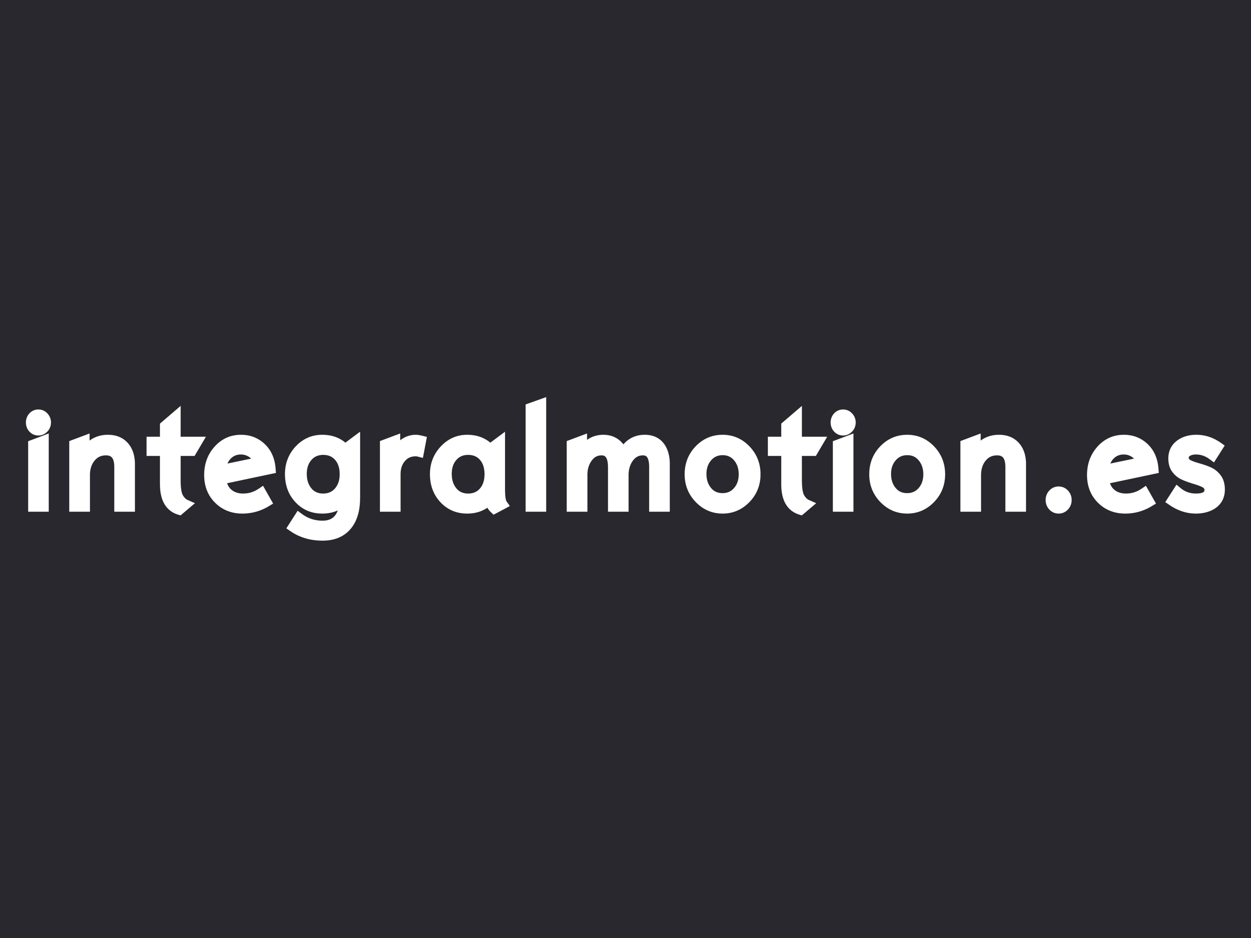 logo de integralmotion.es