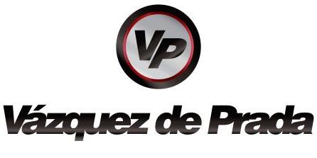 logo de Vázquez de Prada