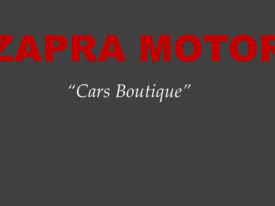 logo de Zapra Motor