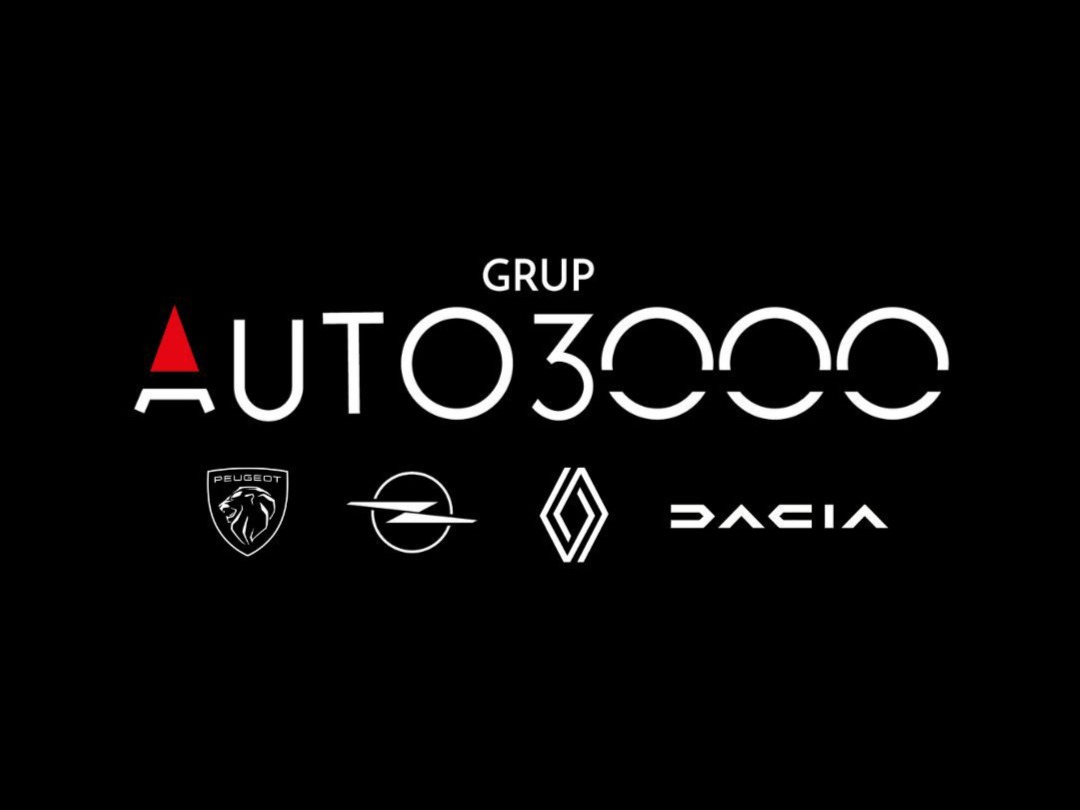 logo de Grup Auto3000