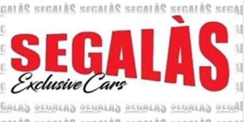 logo de SEGALAS Exclusive Cars