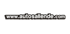 logo de Automóviles Allende 