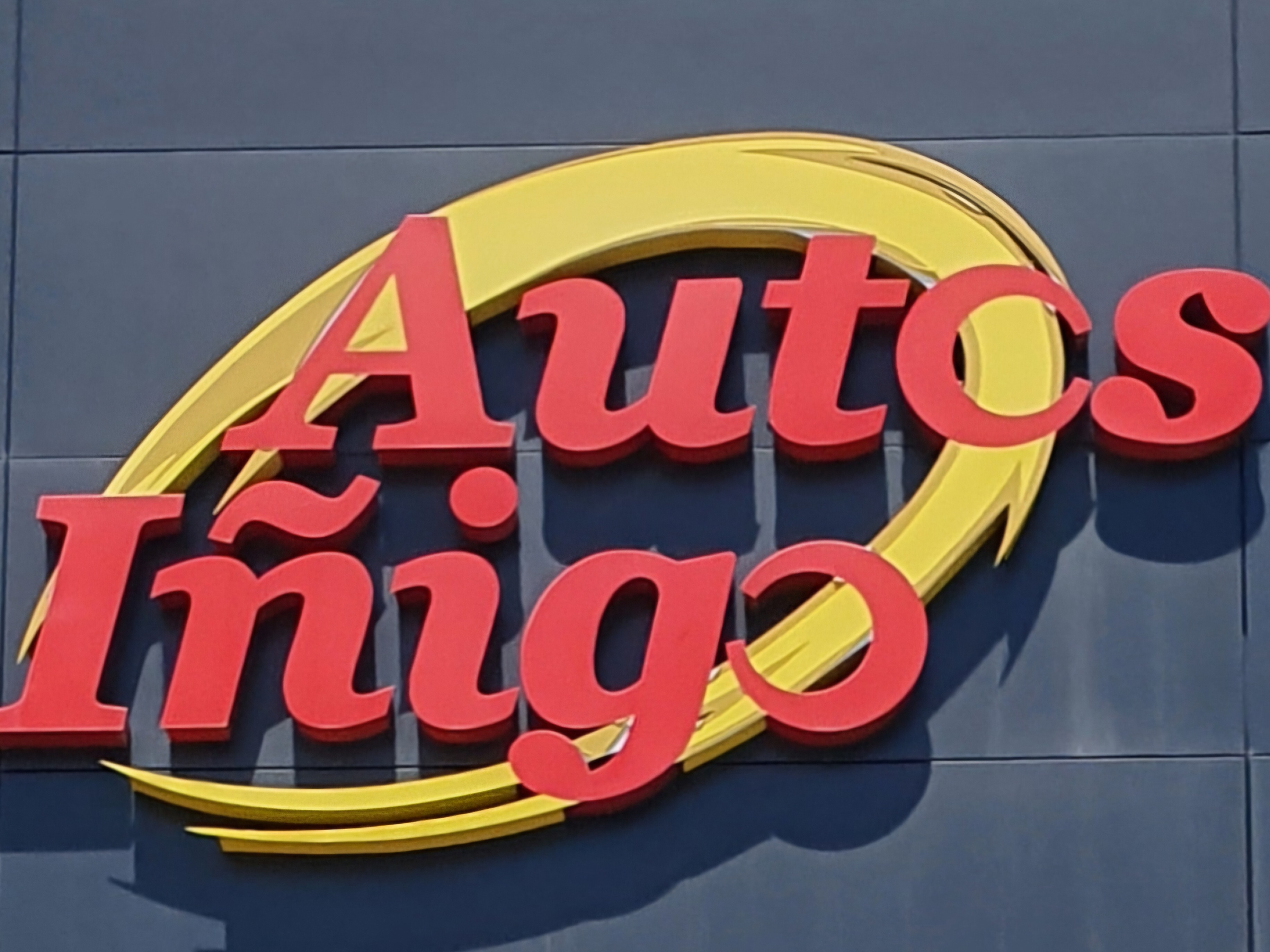 logo de Autos Iñigo