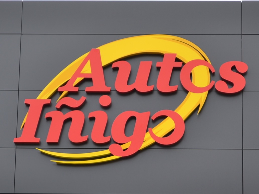 logo de Autos Iñigo