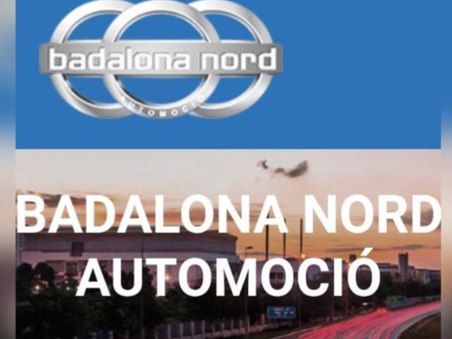 logo de Badalona Nord Automoción