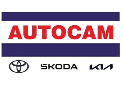 logo de AUTOCAM 