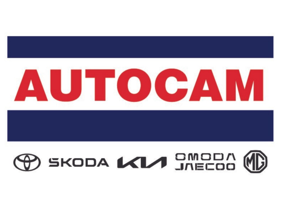 logo de AUTOCAM 