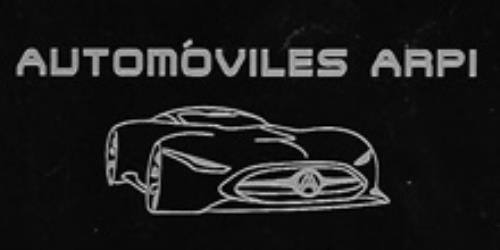 logo de Automoviles Arpi