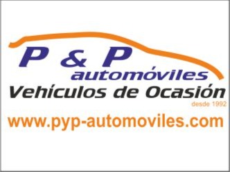 logo de P&P Automóviles
