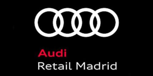logo de Audi Retail Madrid