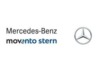 logo de Movento Stern Mercedes-Benz 