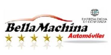 logo de Bella Machina 