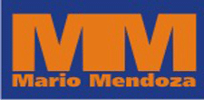 logo de Mario Mendoza