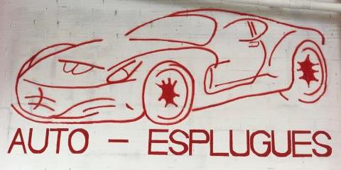 logo de Auto Esplugues