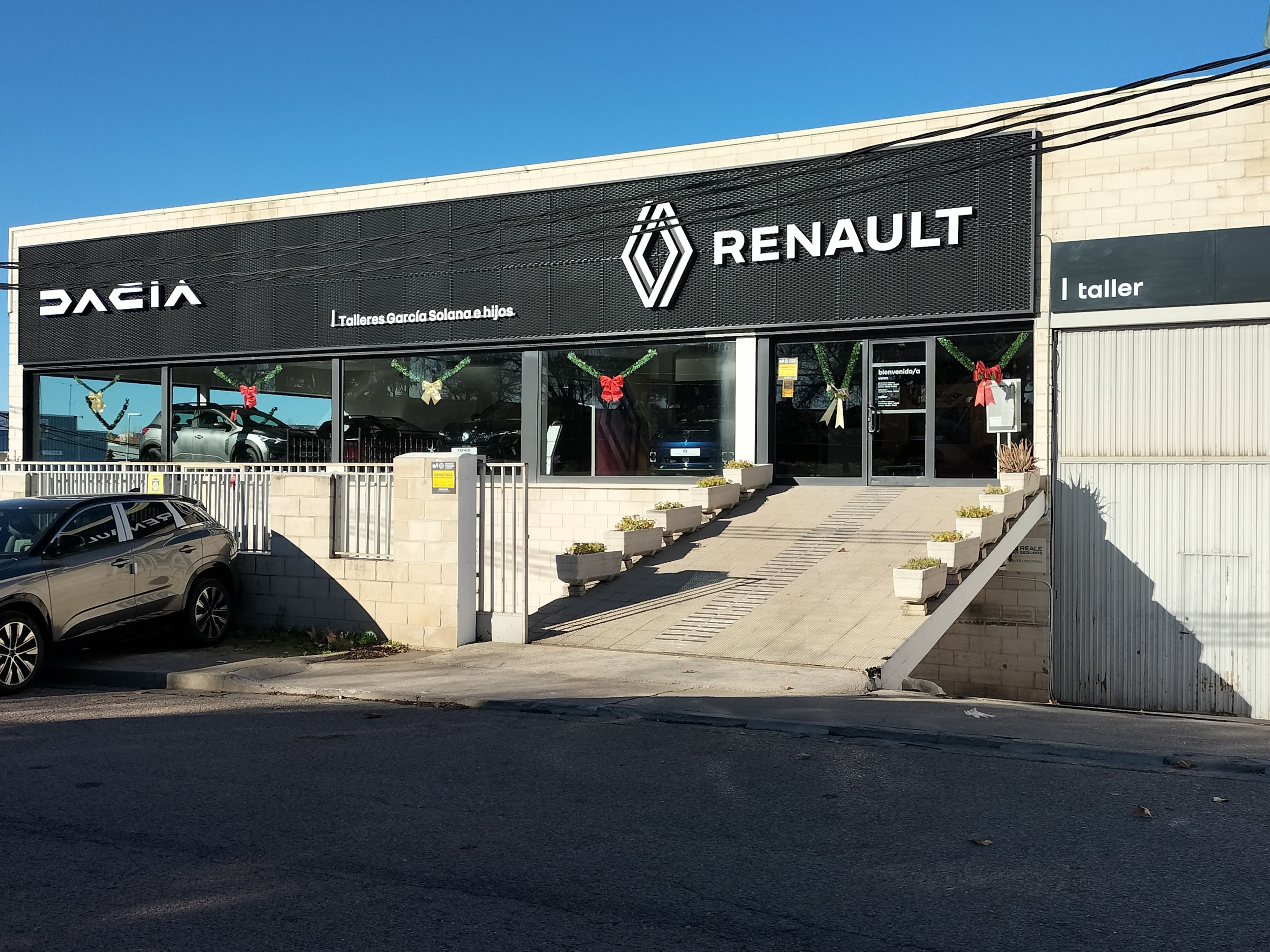 Talleres Garcia Solana S.L - Concesionario en Madrid | Coches.net