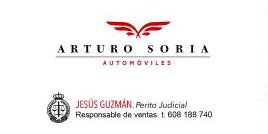 logo de Automóviles Arturo Soria