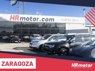 logo de HR Motor Zaragoza