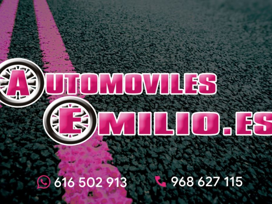 logo de Automóviles Emilio