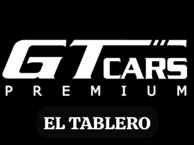 logo de GTCARS PREMIUM EL TABLERO