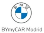 logo de BYmyCAR MADRID